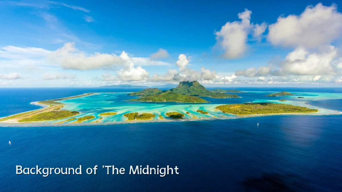 Background of 'The Midnight