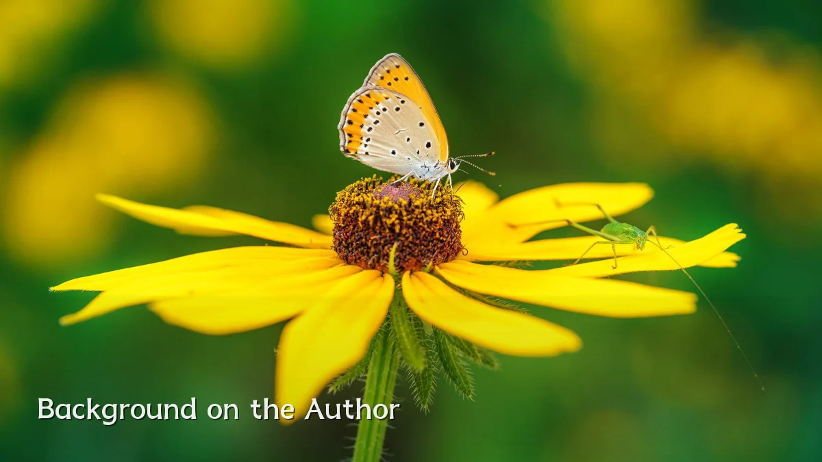 Background on the Author