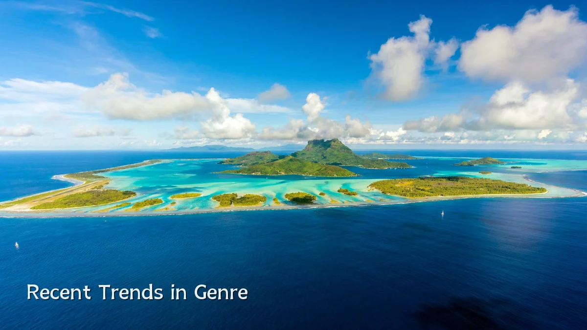 Recent Trends in Genre