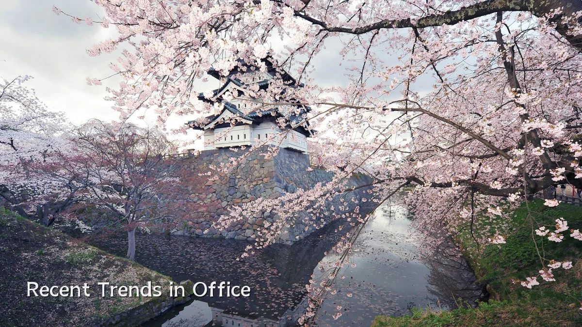 Recent Trends in Office