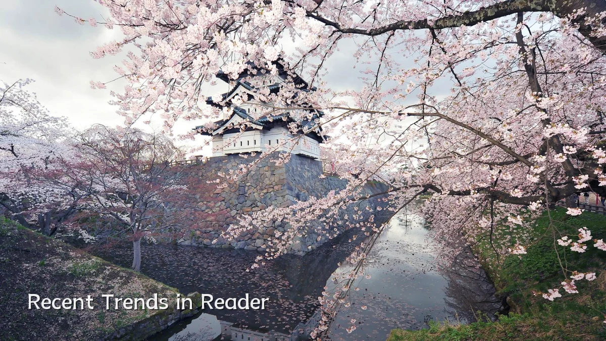 Recent Trends in Reader