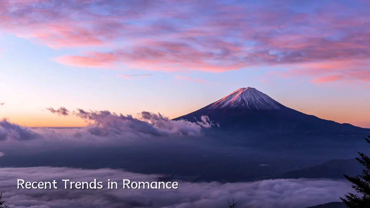 Recent Trends in Romance
