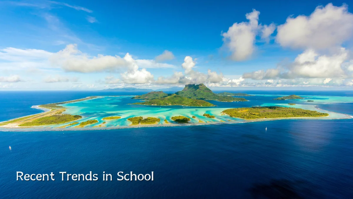 Recent Trends in School