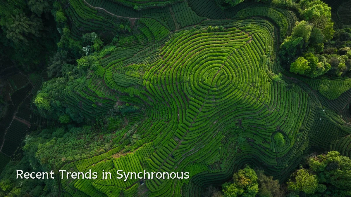 Recent Trends in Synchronous